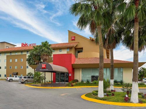 Apodaca Hotel | Ibis Monterrey Aeropuerto