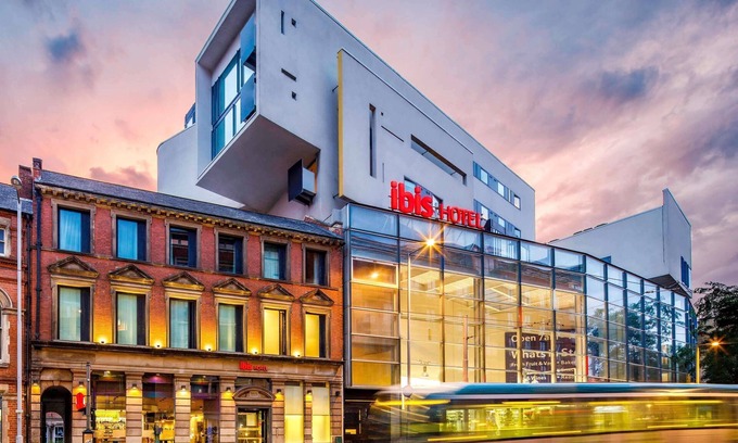 Nottingham City Centre Hotel | ibis Nottingham Centre