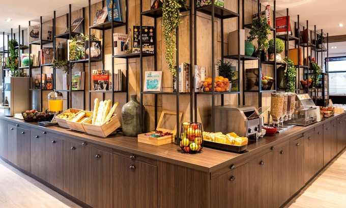 Quartier du Petit-Montrouge Hotel | ibis Paris Alésia Montparnasse 14ème