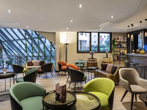 Quartier du Petit-Montrouge Hotel | ibis Paris Alesia Montparnasse