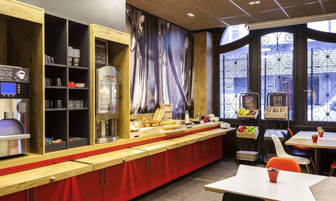 10th Arrondissement Hotel | ibis Paris Gare de l'Est 10ème