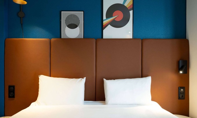 Bercy Hotel | ibis Paris Gare de Lyon Reuilly