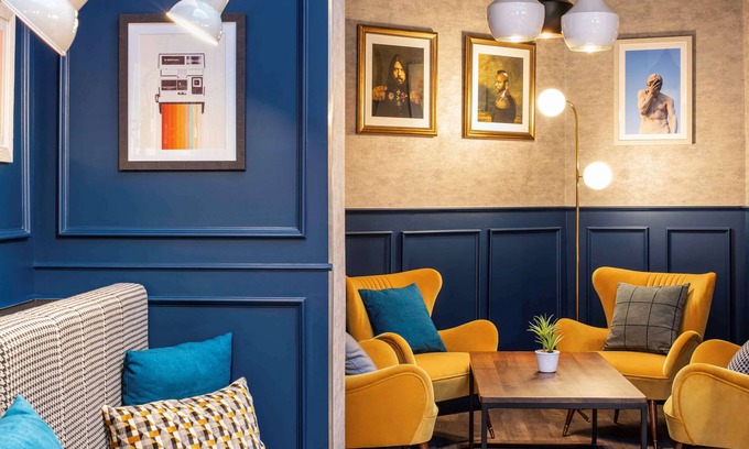 Quartier du Faubourg-Montmartre Hotel | Ibis Paris Grands Boulevards Opera 9th