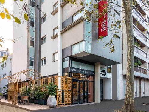 13th Arrondissement Hotel | ibis Paris Place d’Italie 13ème