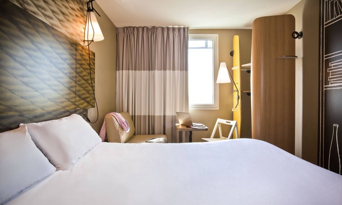 13th Arrondissement Hotel | ibis Paris Place d'Italie 13th
