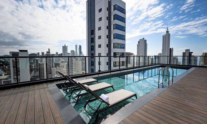 Centro Hotel | Ibis Plaza Balneario Camboriu