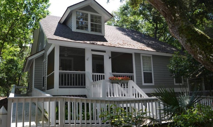 Bald Head Island House | Ibis Roost 10 | 2 Bed, 2 Bath