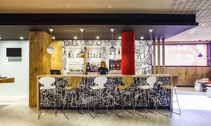 Santo Tomas Hotel | ibis Salamanca