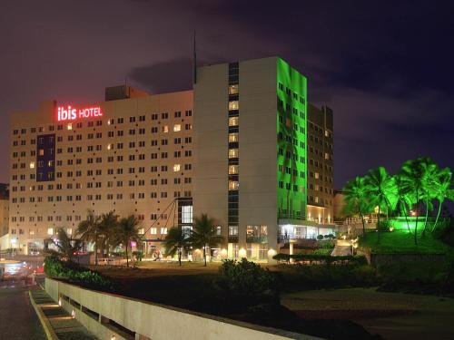 Rio Vermelho Hotel | Ibis Salvador Rio Vermelho