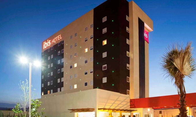 San Luis Potosi Hotel | ibis San Luis Potosi