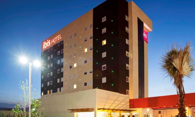 San Luis Potosi Hotel | Ibis San Luis Potosi