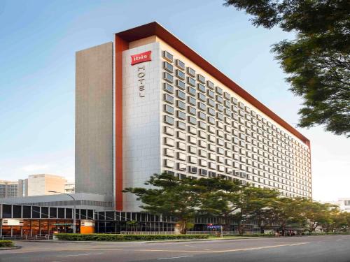 Bencoolen Hotel | Ibis Singapore on Bencoolen - Newly Renovated
