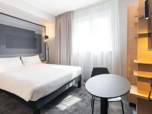 Strasbourg Hotel | ibis Strasbourg Centre Gare