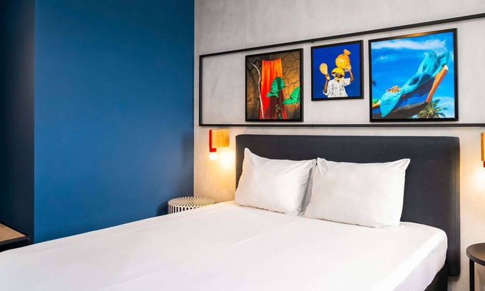 Le Plateau Hotel | Ibis Styles Abidjan Plateau