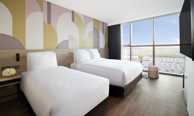 Unseo-dong Hotel | ibis Styles Ambassador Incheon Airport T2