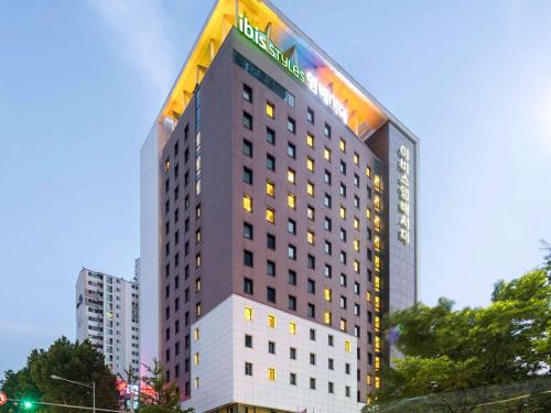 COEX Hotel | Ibis Styles Ambassador Seoul Gangnam