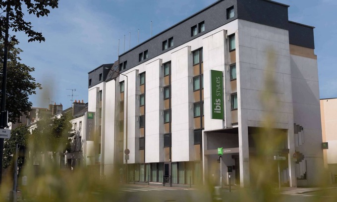 Angers Hotel | ibis Styles Angers Centre Gare
