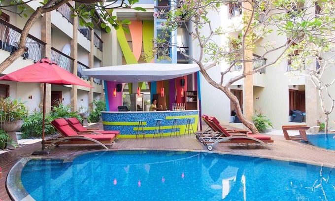 Legian Hotel | Ibis Styles Bali Legian
