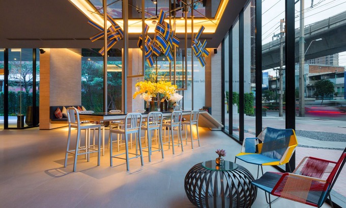 Sukhumvit Hotel | ibis Styles Bangkok Sukhumvit Phra Khanong