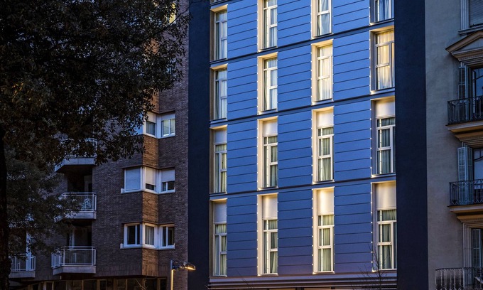 Dreta de l'Eixample Hotel | Ibis Styles Barcelona Centre Hotel