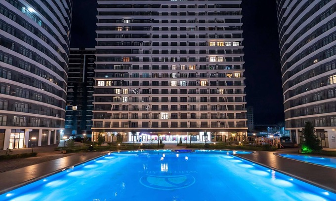 Batumi Hotel | ibis Styles Batumi