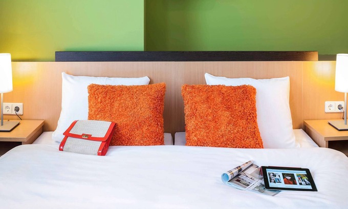 Friedrichshain Hotel | ibis Styles Berlin City Ost