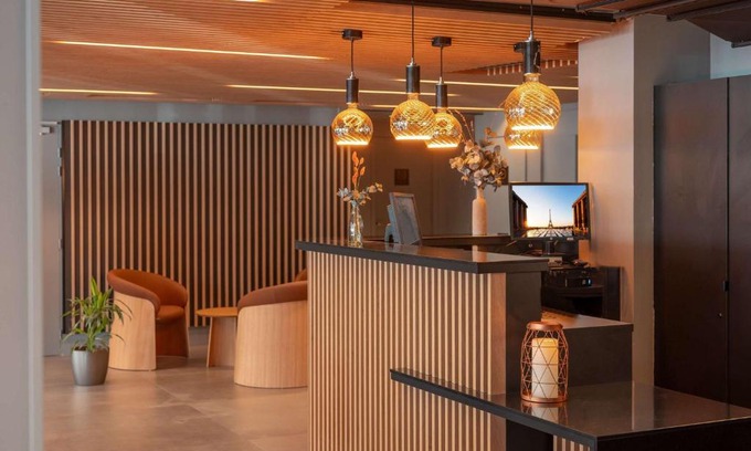 Jean Zay Hotel | ibis Styles Fontenay