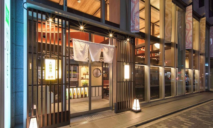 Shijo Hotel | Ibis Styles Kyoto Shijo