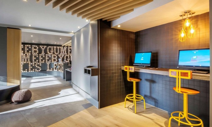 Leeds City Center Hotel | ibis Styles Leeds Centre Arena