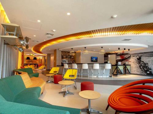 Miraflores Hotel | ibis Styles Lima Benavides Miraflores