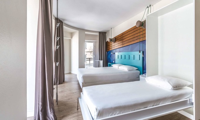Lisbon Old Town Hotel | ibis Styles Lisboa Centro Liberdade NE