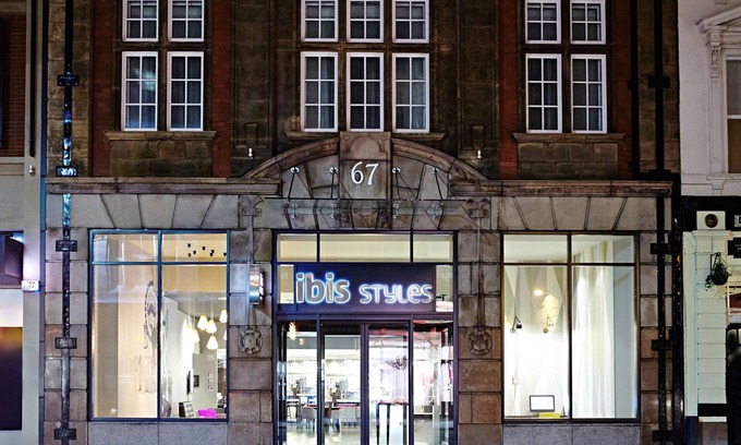 Liverpool City Centre Hotel | ibis Styles Liverpool Centre Dale Street