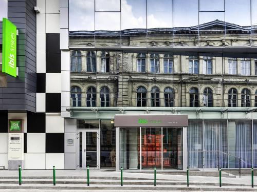 Lviv City Center Hotel | Ibis Styles Lviv Center