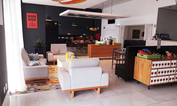 Maracanau Hotel | Ibis Styles Maracanau