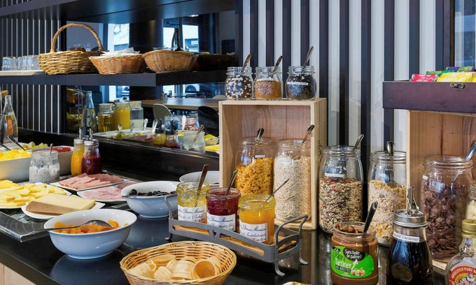 Quartier Massy-Opera I Hotel | ibis Styles Massy Opera Hotel