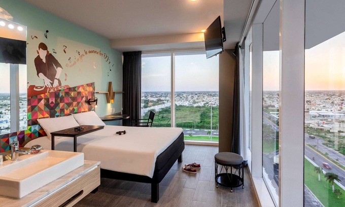Xcumpich Hotel | ibis Styles Merida Galerias