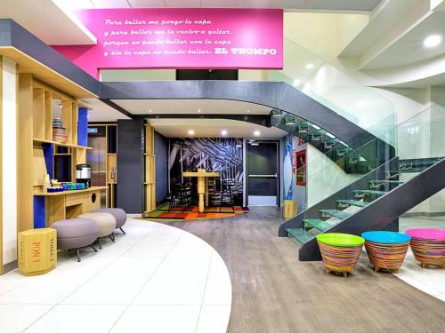 Zona Rosa Hotel | Ibis Styles Mexico Reforma