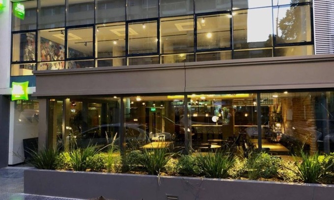 Punta Carretas Hotel | ibis styles Montevideo Biarritz Hotel