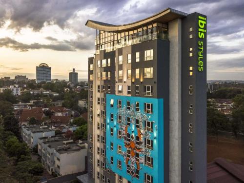 Westlands Hotel | ibis Styles - Nairobi, Westlands