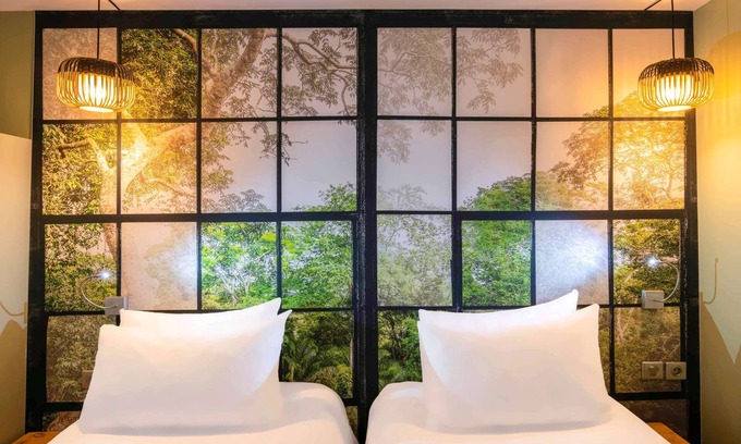 Villepinte Hotel | ibis Styles Parc des Expositions de Villepinte