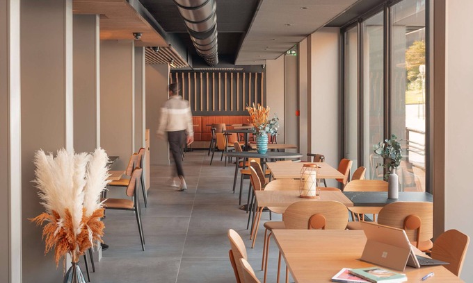 Jean Zay Hotel | ibis Styles Paris Val de Fontenay