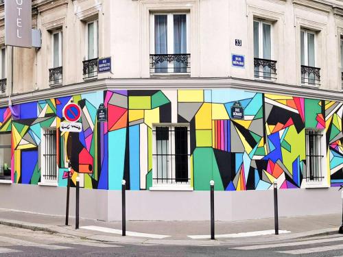 14th Arrondissement Hotel | ibis Styles Paris Maine Montparnasse