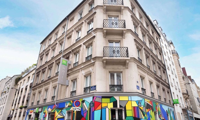 14th Arrondissement Hotel | ibis Styles Paris Maine Montparnasse