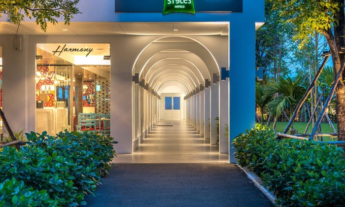 Talat Yai Hotel | ibis Styles Phuket City Hotel