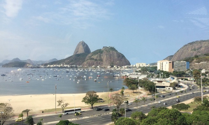 Zona Sul Hotel | Ibis Styles RJ Botafogo