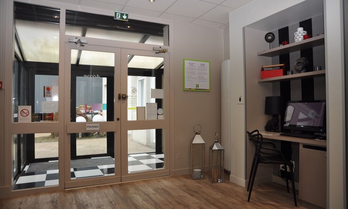 Barentin Hotel | ibis Styles Rouen Nord-Barentin