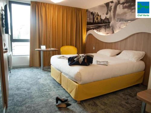 La Marne Hotel | ibis Styles Saint Malo Port