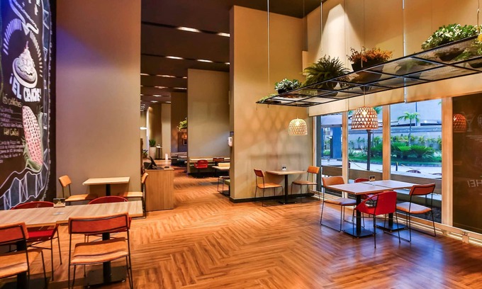 Sao Paulo Hotel | ibis Styles Sao Paulo Barra Funda