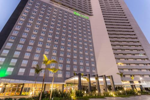 Sao Paulo Hotel | ibis Styles Sao Paulo Barra Funda
