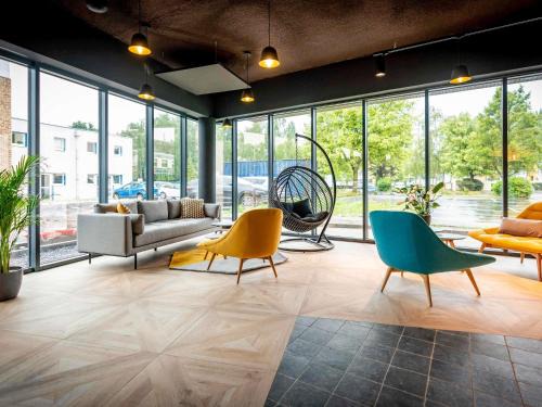 Petite-Foret Hotel | ibis Styles Valenciennes Petite Foret